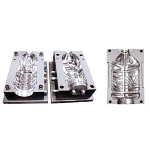 Pet blow mould