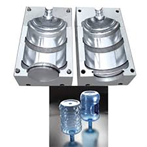 Pet blow mould