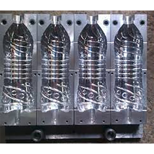 Pet blow mould