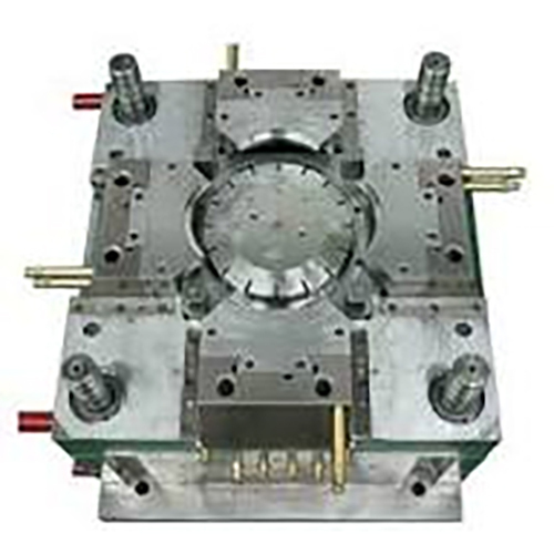 Household injection mould