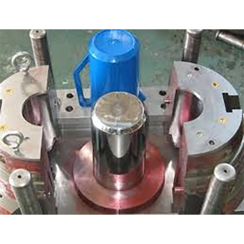 Household injection mould