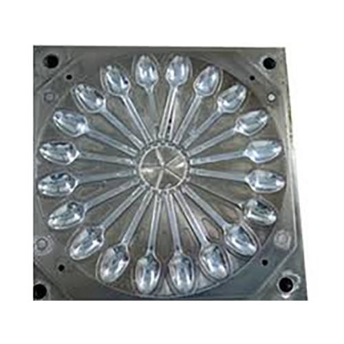 Household injection mould