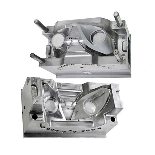 Automobile industrial mould