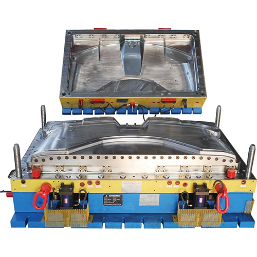SMC mould