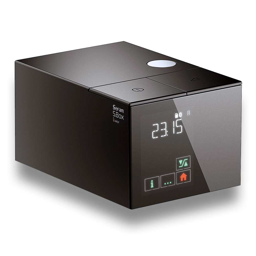 Sefam S.Box Auto CPAP Machine
