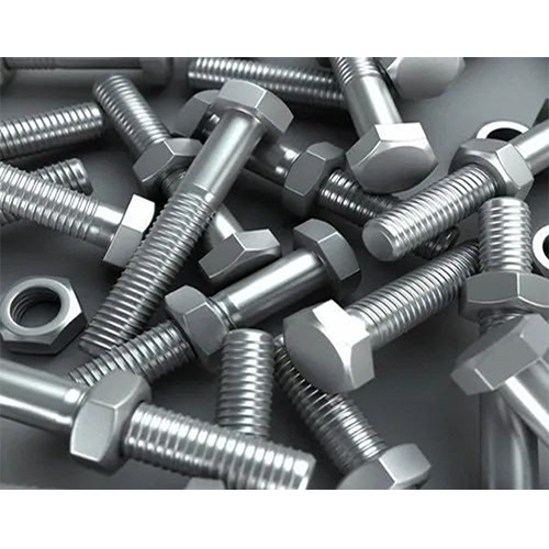 High Nickel Alloy Nut Bolt