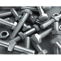 High Nickel Alloy Nut Bolt