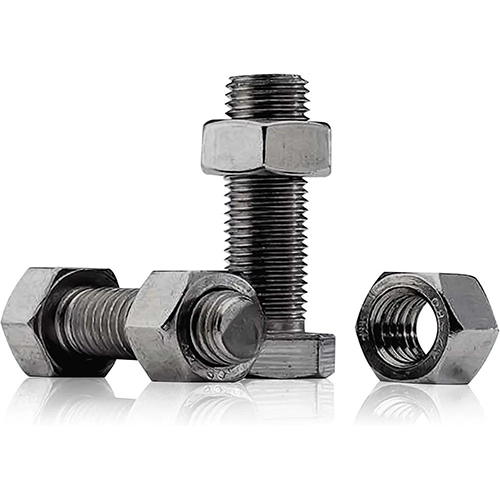 High Nickel Alloy Nut Bolt