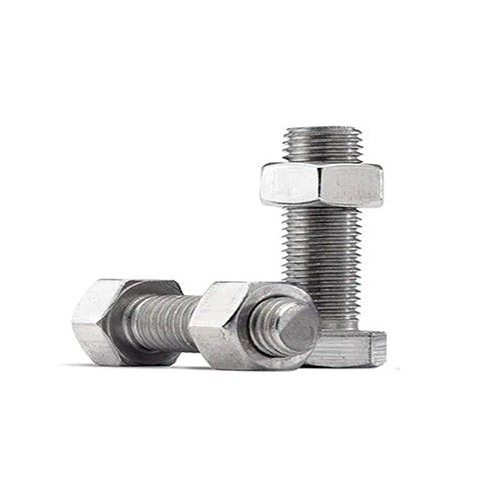 High Nickel Alloy Nut Bolt
