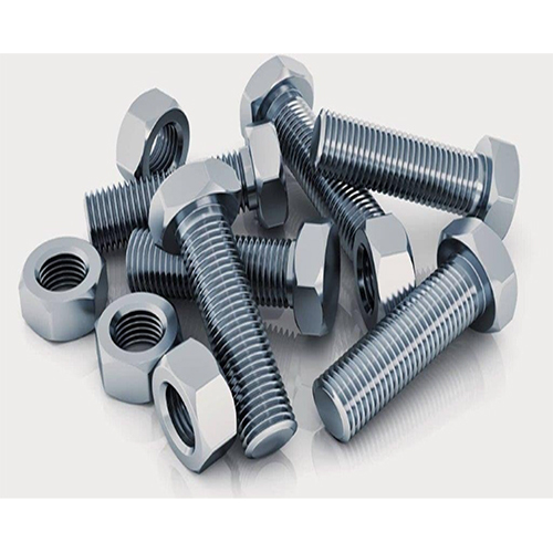High Nickel Alloy Nut Bolt