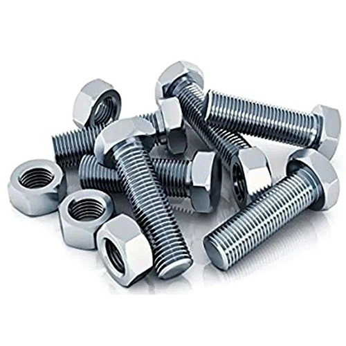 High Nickel Alloy Nut Bolt