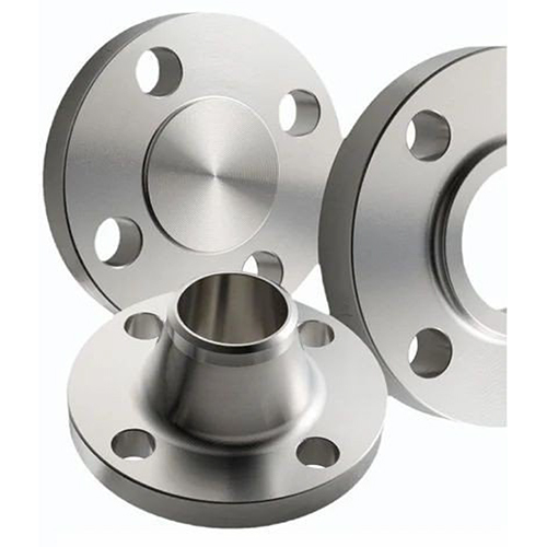 High Nickel Alloy Flange