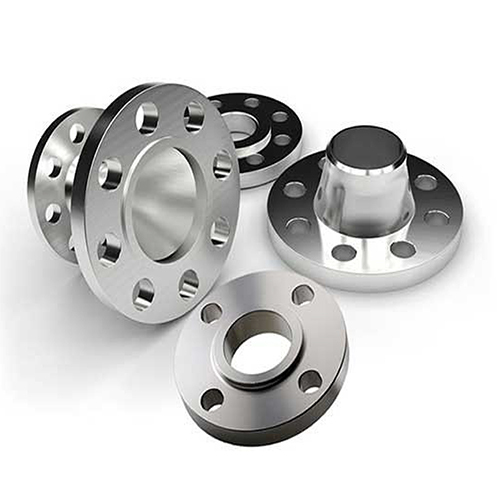 High Nickel Alloy Flange