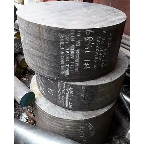 High Nickel Alloy Forging Circle
