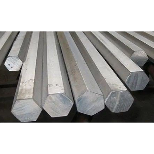 High Nickel Alloy Hex Bar