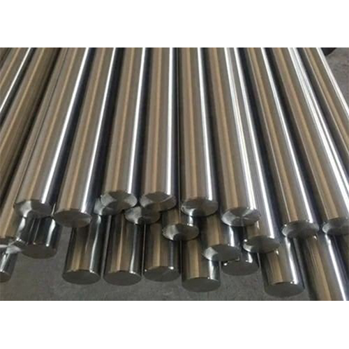 High Nickel Alloy Round Bar