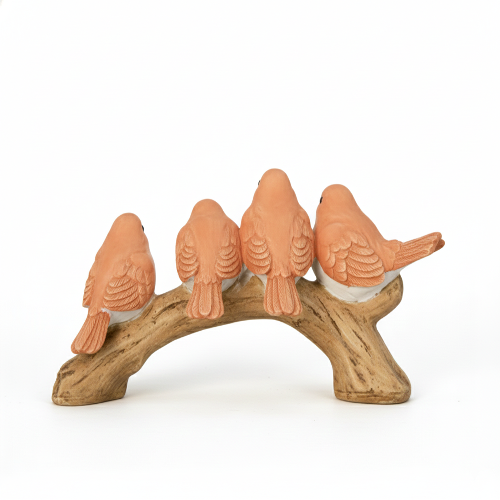 Birds showpiece