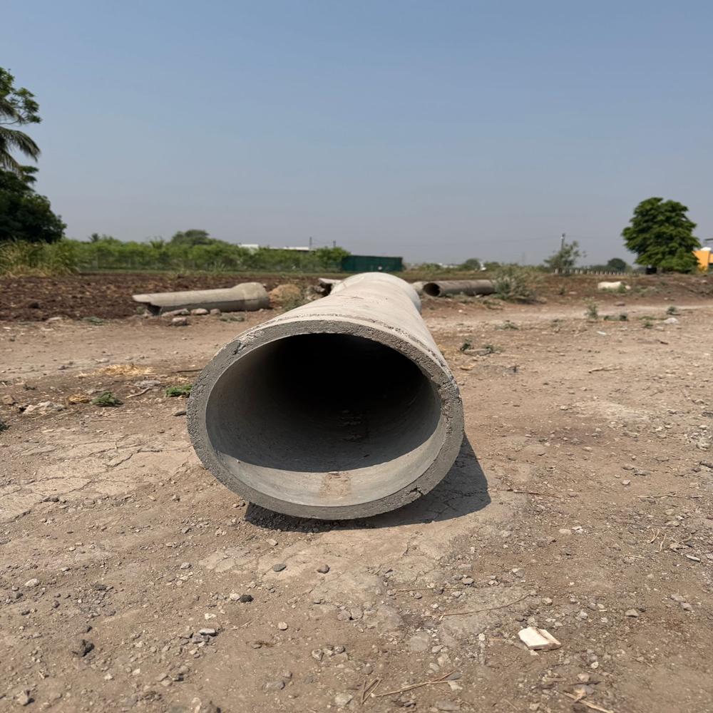 250mm Cement Pipes