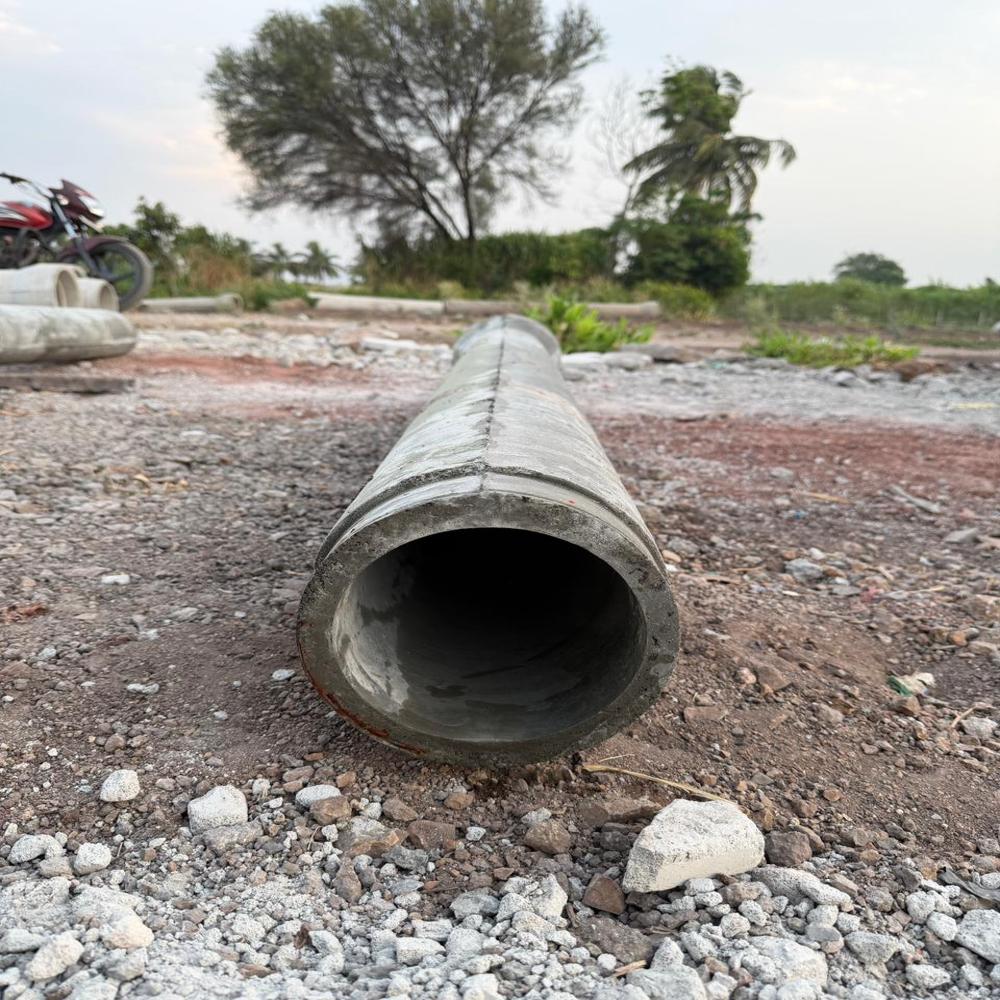200mm Cement Pipes