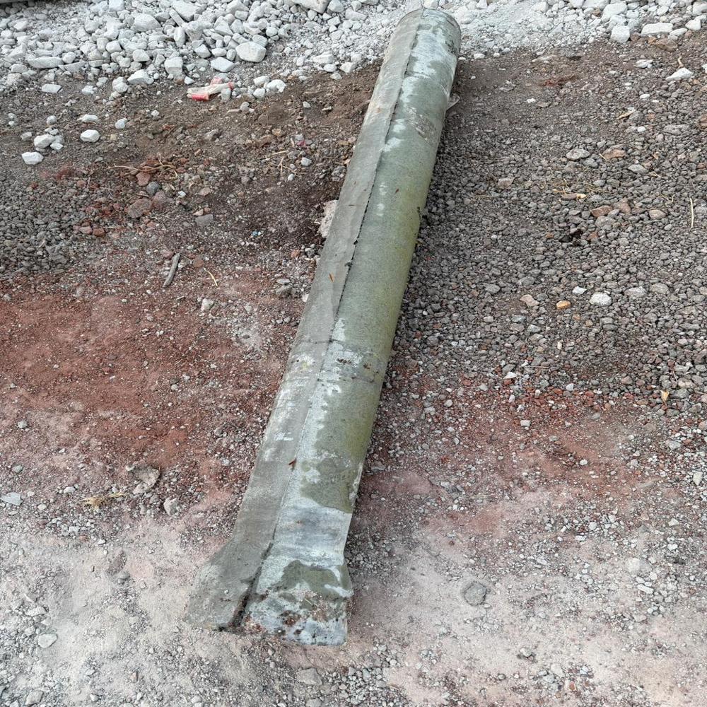 200mm Cement Pipes