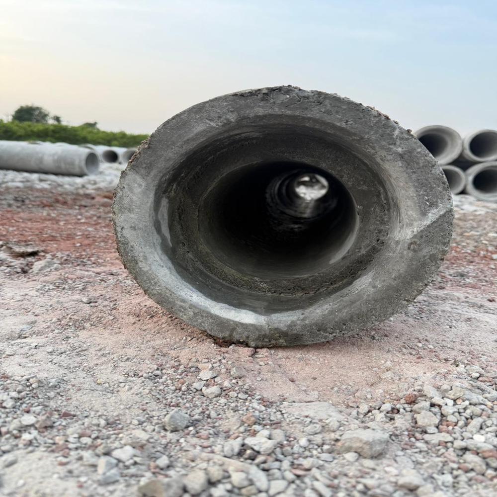 200mm Cement Pipes