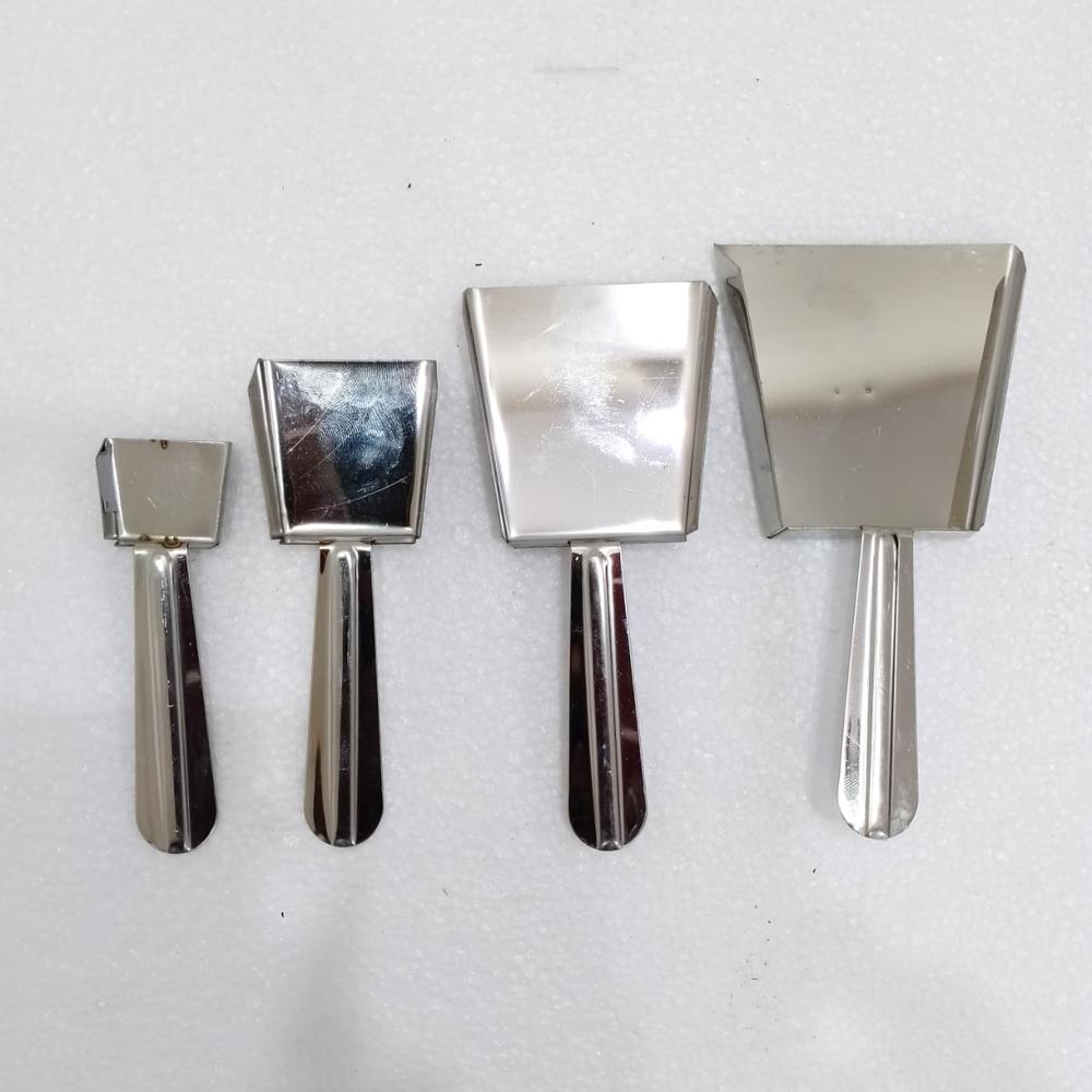 Grain Scoop Set Machine Weight: 250-1500 Gram (G)