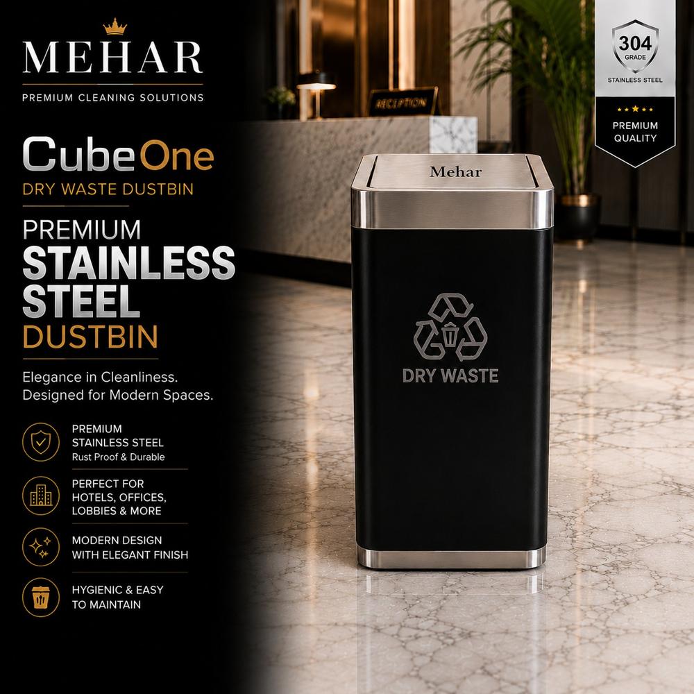 Stainless Steel CubeOne