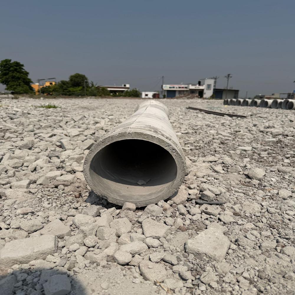 150mm Cement Pipes