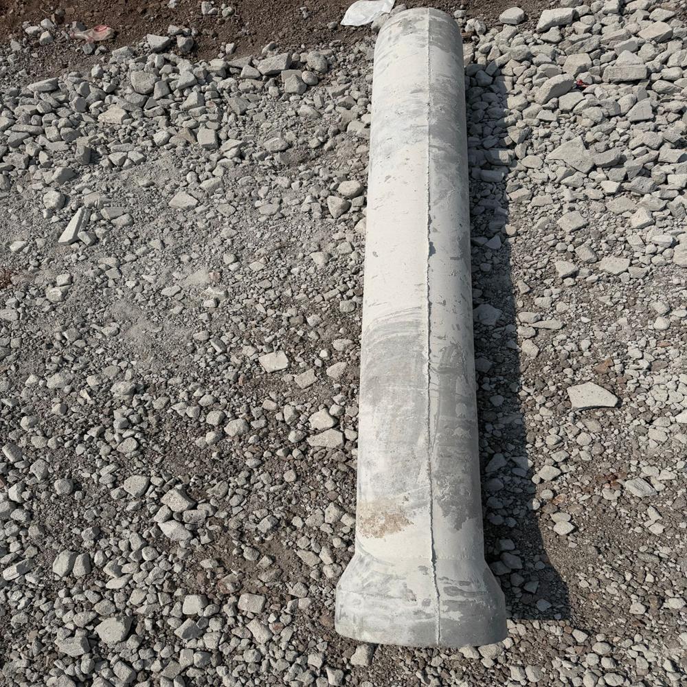 150mm Cement Pipes