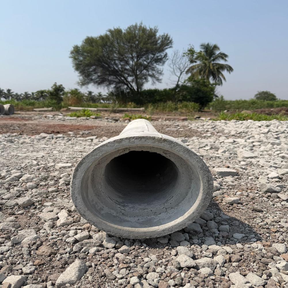 150mm Cement Pipes