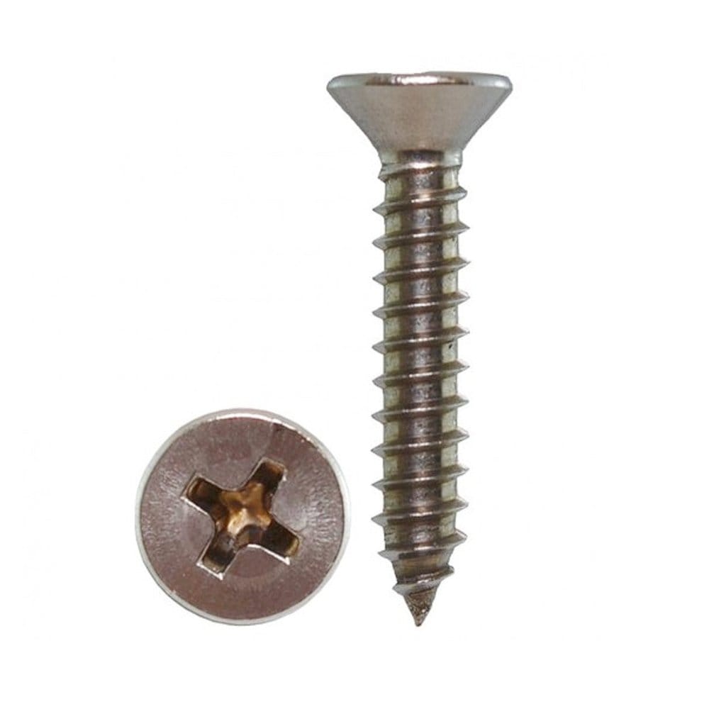 Ss Self Tapping Screw