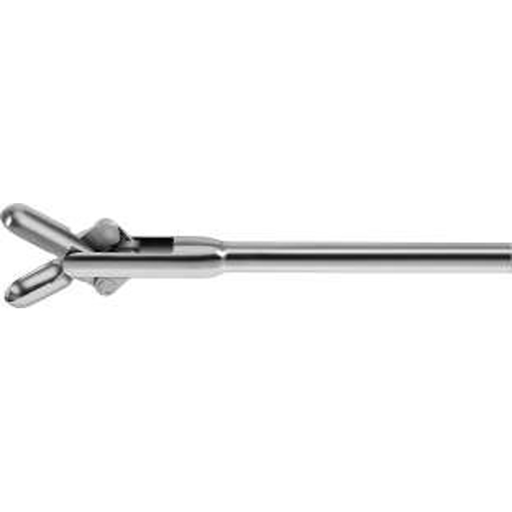 Rigid Semirigid Flexible Hysteroscopy Biopsy Forceps 5Fr 7Fr Hysteroscopy Instruments