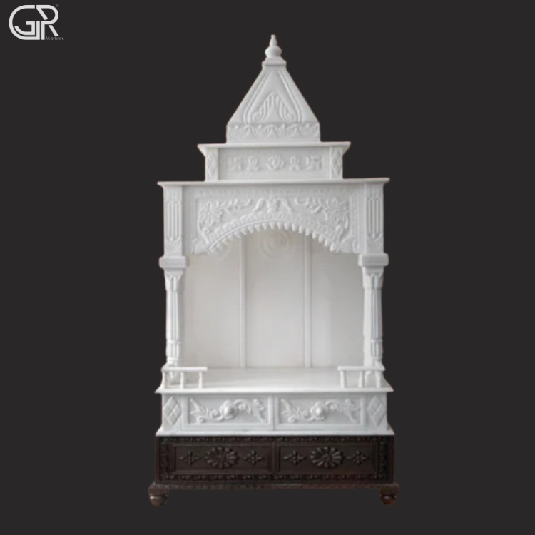 Home Marble Mandir