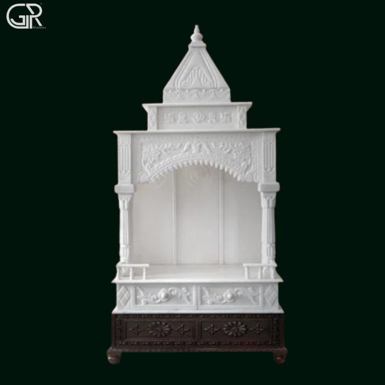 Home Marble Mandir