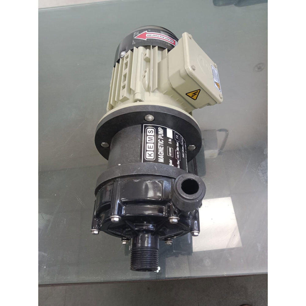 Kems Magnetic Pump