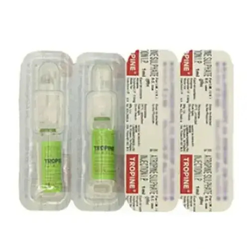 Atropine Sulphate Injection