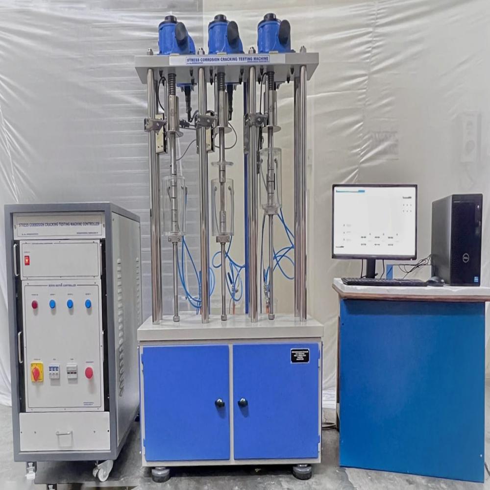 Stress Corrosion Cracking Testing Machine