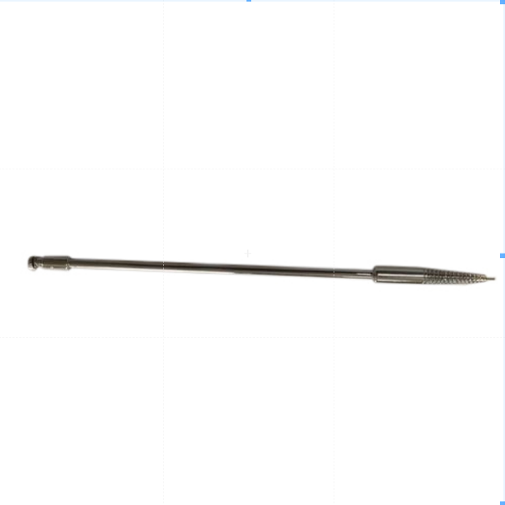 GyneBio HSG screw cannula with& without lecur lock Leech-Wilkinson HSG Cannula