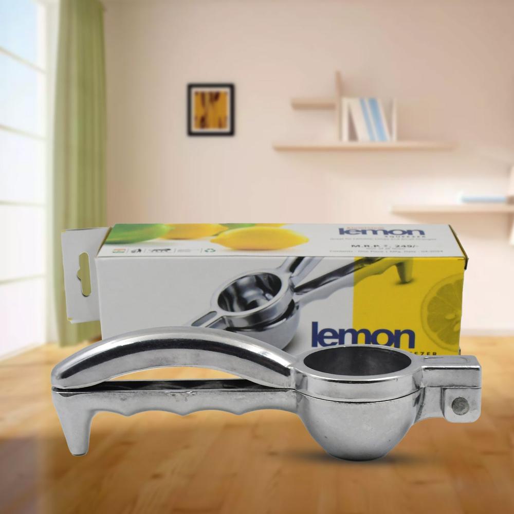 Lemon Squeezer Steel Polish - Color: Mix