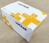 Acro Biotech JusChek Alcohol (ALC) Rapid Test Dipstick (Saliva)