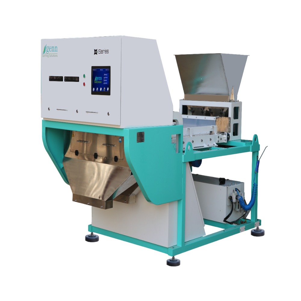 Longi Small Chilli Color Sorter - Accuracy: 99.9 %