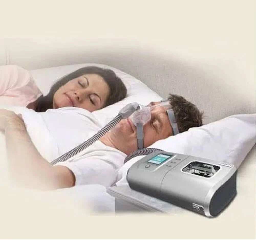 VentMed-DS6 Auto CPAP with Humidifier and Nasal Mask