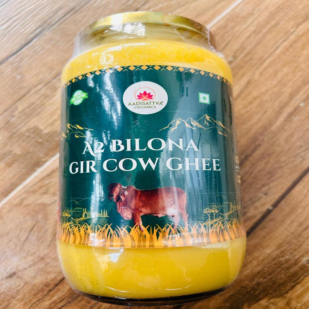 A2 Gir Cow Ghee - Age Group: Baby