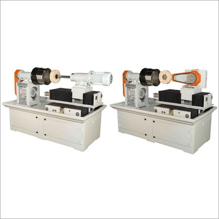 Inside Base Polishing Machine at Best Price in Bhosari | Grind Tools