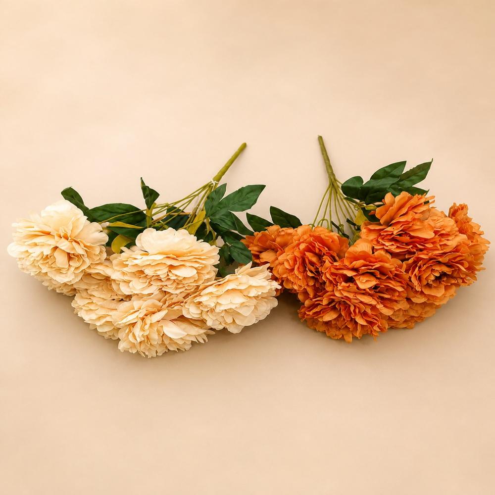Silk Blossom Series