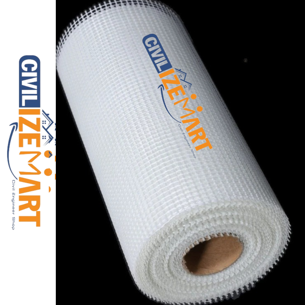 FIBERGLASS MESH &
