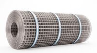 Welded Wire Mesh Gi - Aperture: Varies By Gauge