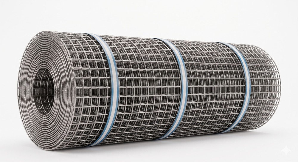 Welded Wire Mesh MS