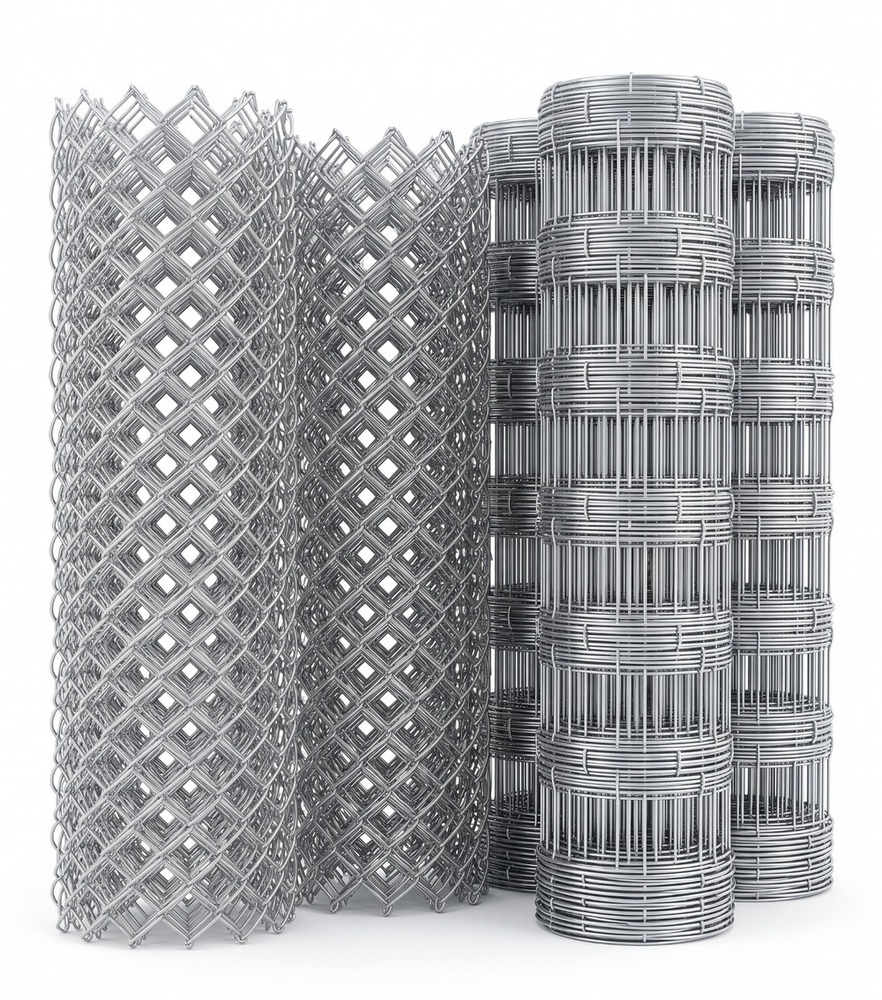Chainlink & GOAT MESH Jali