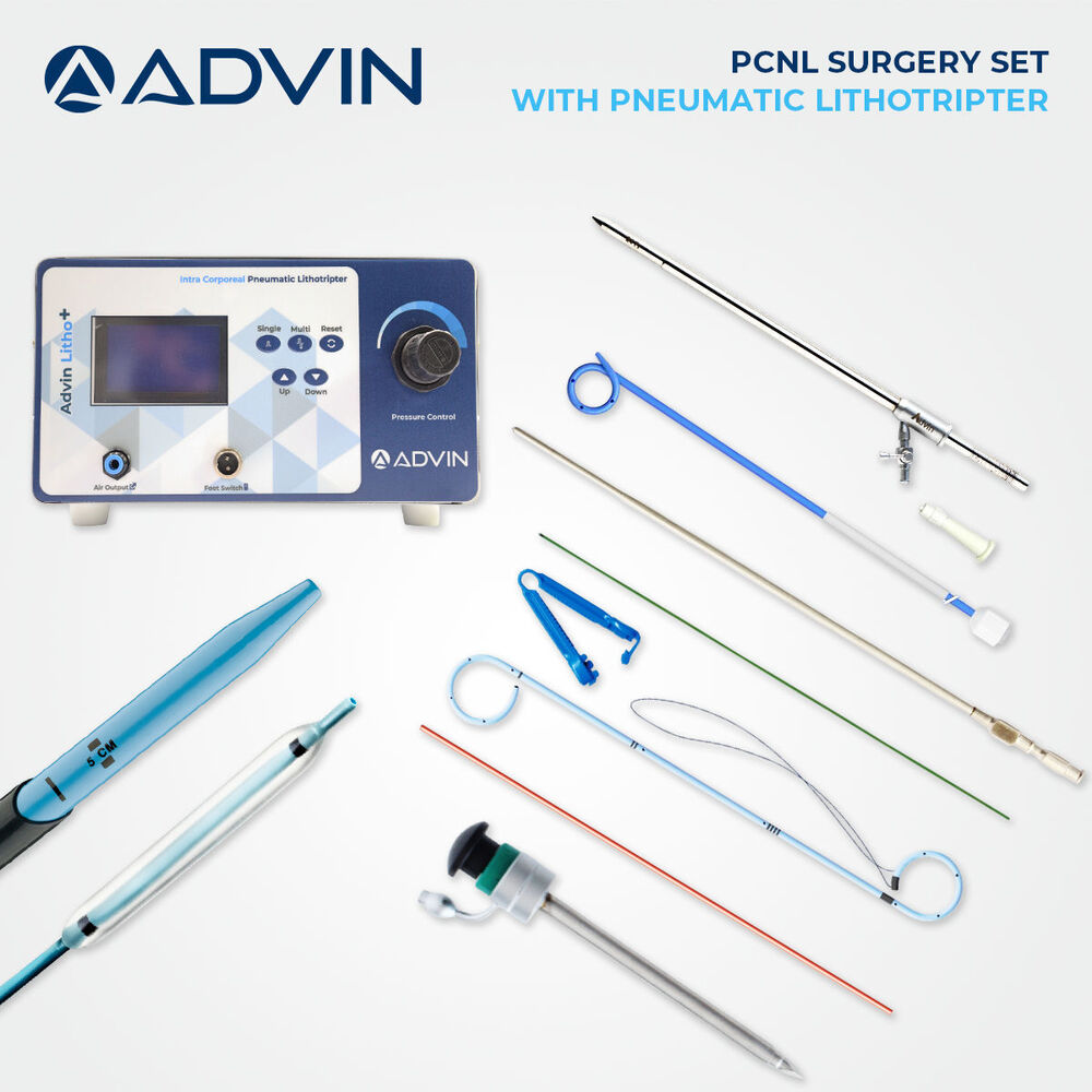 Kidney Stone PCNL Set